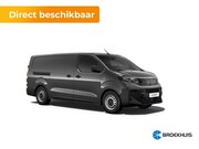 Peugeot Expert - Standaard - Elektrisch | 16" stalen velgen | Elektrisch bedi