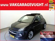 Opel Adam - ROCKS 1.0i Turbo 90pk Cabriotop 65dkm! AC+ECC|Carplay|Cruise