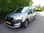 Peugeot Partner - 1.2 PureTech Active 110 pk CRUISE NAVI CAMERA ESP PDC ECC