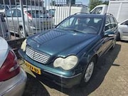 Mercedes-Benz C-klasse - Combi K. Elegance Benzine *Airco* Nette wagen RIJD