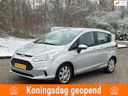 Ford B-Max - 1.4 ABS, AIRCO, TREKHAAK, STOELVERWARMING NAP