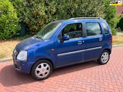 Opel Agila - 1.2-16V Elegance rijd goed bj 2003