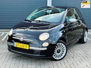 Fiat 500 - KOOPJE 1.2 SPORT AUTOMAAT LOUNGE PANORAMADAK LM VELGEN APK N
