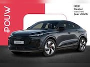 Audi Q6 e-tron - Sportback 252pk S Edition 83 kWh | Trekhaak Pakket