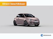Fiat 500e - ICON | 10,25" touchscreen radio met Bluetooth, DAB & USB | A