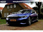BMW 3-serie - 330i High Executive Aut. | M-Pakket | Full Led | Portimao Bl
