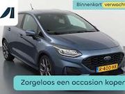 Ford Fiesta - 1.0 EcoBoost Hybrid ST-Line X Sportieve uitstralin