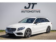 Mercedes-Benz C-klasse - Estate 350 e Bus.Sol.AMG Ledere bekleding | Stoelverwarming