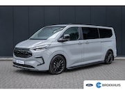 Ford Transit Custom - Tourneo 340 2.5 PHEV L2H1 Titanium X | BLACK EDITION | SPECI