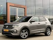 Volkswagen T-Cross - 1.0 TSI R-Line | VC | ACC | DAB | Trekhaak | Stoelverwarming