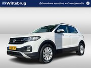 Volkswagen T-Cross - 1.0 TSI Life / Trekhaak / Climate control / Adaptive / Carpl