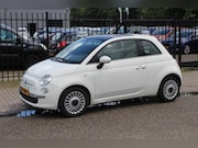 Fiat 500 - 0.9 TwinAir Lounge, Airco