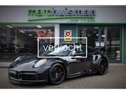 Porsche 911 - 3.8 Turbo / GLASDAK / INNODRIVE / LIFT / 18 WEG