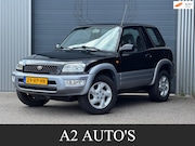 Toyota FunCruiser RAV4 - 2.0i Hardtop Airco|4x4|Nap
