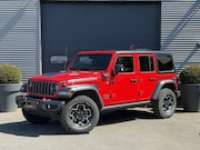 Jeep Wrangler - Unlimited 4xe 380 Rubicon Afneembare Dakdelen | Navigatie | 