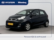 Kia Picanto - 1.0 CVVT EconomyPlusLine | Navigatie | Camera | Lm-wielen | 