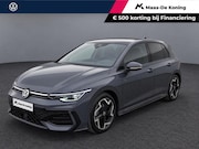 Volkswagen Golf - 1.5eTSI/150PK R-Line · Navigatie · Trekhaak · Apple/Android