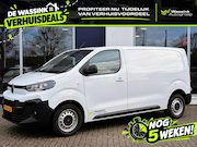 Citroën Jumpy - GB 2.0 BlueHDi 145pk L2 | Verhoogd laadvermogen | Moduwork |