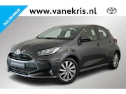 Toyota Yaris - 1.5 VVT-i Dynamic Limited, Handgeschakeld, Stoel & Stuurverw