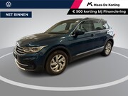 Volkswagen Tiguan - 1.4 TSI 245pk DSG eHybrid Life Business · Inklap. Trekhaak ·