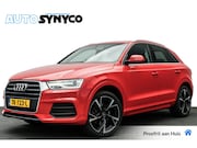 Audi Q3 - 2.0 TFSi Quattro Pro Line Plus | S-Tronic | Trekhaak | 19 in