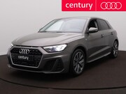 Audi A1 - Sportback 30 TFSI Advanced edition S line | Leer | Stoelverw