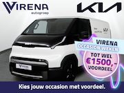 Kia PV5 - L2H1 Plus 71.2 kWh -  Stoel en stuurwielverwarming - Adaptie