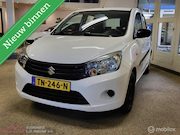 Suzuki Celerio - 1.0 Comfort Airco * NL, TRKHK, RIJKLAARPRIJS!*