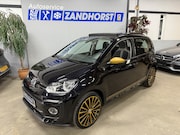 Volkswagen Up! - 1.0 TSI BMT high up // Panodak // Ecc // Stoelverw. // PDC /