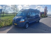 Renault Master - camper T 35 L3/H2 2.5 DCI AIRCO BJ 2008