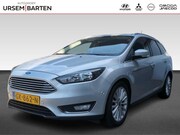 Ford Focus - Wagon 1.0 Titanium Edition | Reservewiel | Lichtmetalen velg