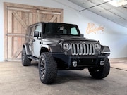 Jeep Wrangler - JK - Unlimited 3.6 Benzine