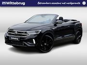 Volkswagen T-Roc - Cabrio 1.5 TSI 150PK DSGR-Line / Resterende Fabrieksgarantie