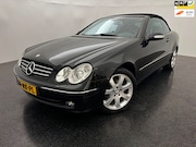 Mercedes-Benz CLK-Klasse - Cabrio 320 Elegance