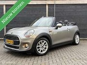 MINI Cabrio - 1.5 Leder/Alcantara / LM / PDC / 38.982 KM 1e eig.
