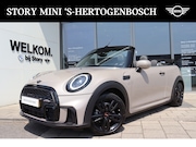 MINI Cabrio - Cooper Rockingham GT JCW Automaat / Sportstoelen / Comfort A