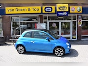 Fiat 500C - 0.9 TWINAIR Sport Cabriolet / Airco / APK