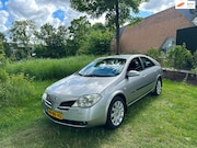 Nissan Primera - 2.0 Tekna Pack Airco Camera Cruise Automaat 156DKM NAP