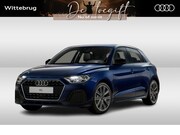 Audi A1 - Sportback 25 TFSI 95pk S tronic Advanced edition