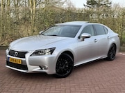 Lexus GS-Serie - 450h Executive DEALER Stuurverwarming HUD