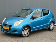 Suzuki Alto - BJR2010 1.0 68 PK Comfort 5 DRS. | CV | APK 02-27 | RADIO-CD