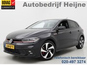 Volkswagen Polo - GTI 2.0 TSI 210PK DSG GTI-SPORT LED/CARPLAY/PDC FABRIEKS GAR