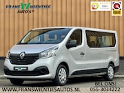 Renault Trafic - 1.6 dCi T29 L2H1 DC Comfort | Exportprijs | Marge | Aircondi