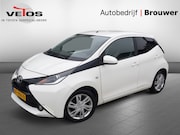 Toyota Aygo - 1.0 VVT-i x-sport 5 drs. Airco/Camera