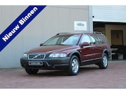 Volvo XC70 - 2.4T AWD AUTOMAAT YOUNGTIMER incl. 21% BTW