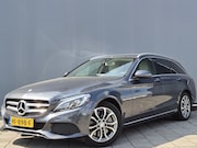 Mercedes-Benz C-klasse - Estate BWJ 10-2015 | 350e 279PK Lease Edition | CLIMA | NAVI