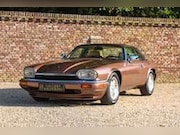 Jaguar XJS - 4.0 Coupe "Rose Bronze - 116.000 kms" Only 3 owner