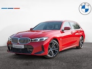 BMW 3-serie - 330e M-SPORT (LCI) * LED, ROT LEDER, LIFE COCKP. PROF, PANOR