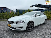 Volvo V60 - 2.4 D5 Twin Engine *Meeneemprijs!*Leder*Schuifdak
