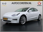 Tesla Model 3 - SR+ 325PK LFP-Accu SOH 89.6% Lmv 19" AutoPilot Leer Pano-Dak